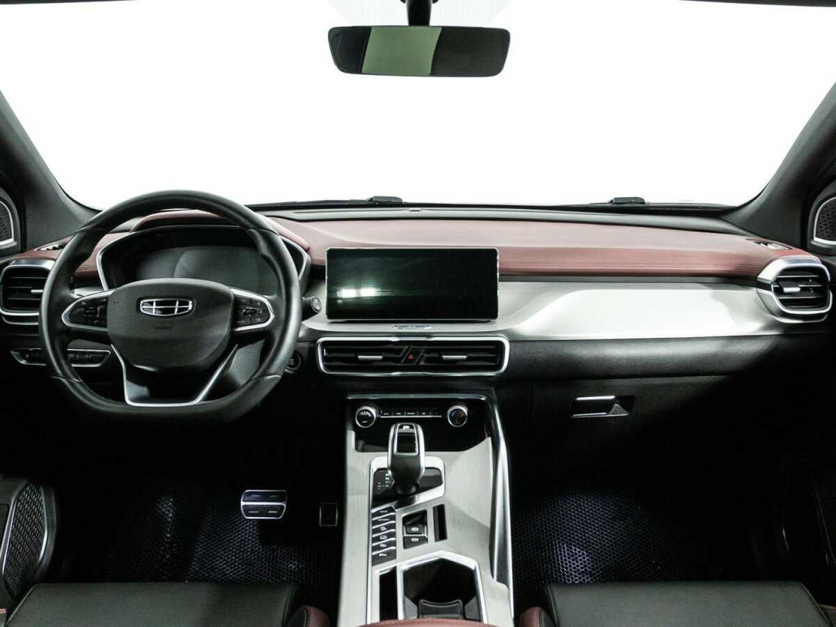 Купить Geely Coolray, 2021, 40 341 км.. Фото: #12