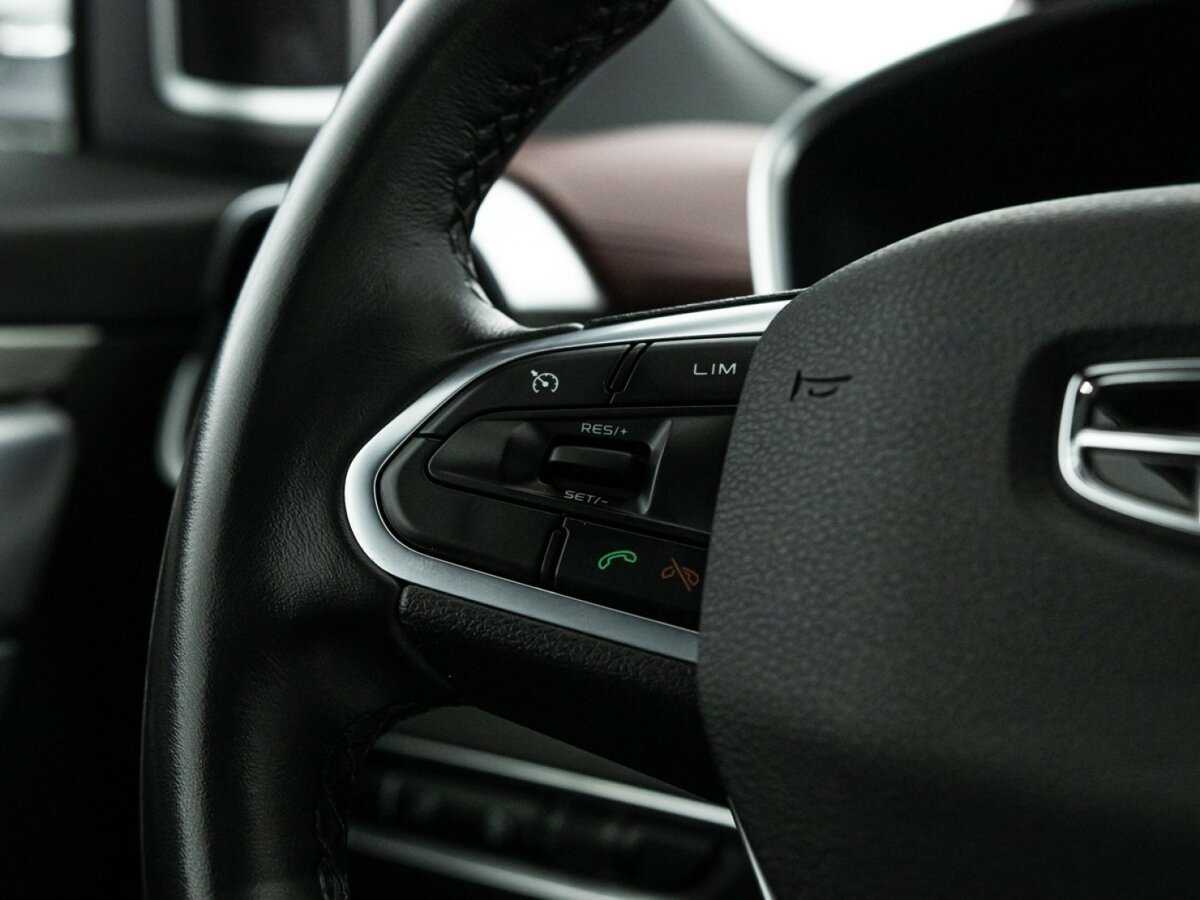 Купить Geely Coolray, 2021, 40 341 км.. Фото: #19