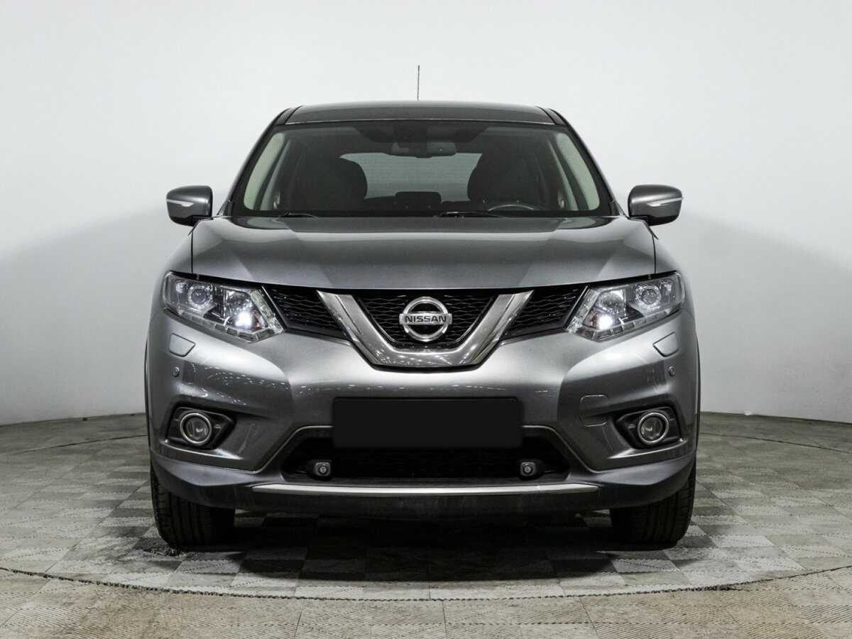 Купить Nissan X-Trail, 2015, 143 781 км.. Фото: #1