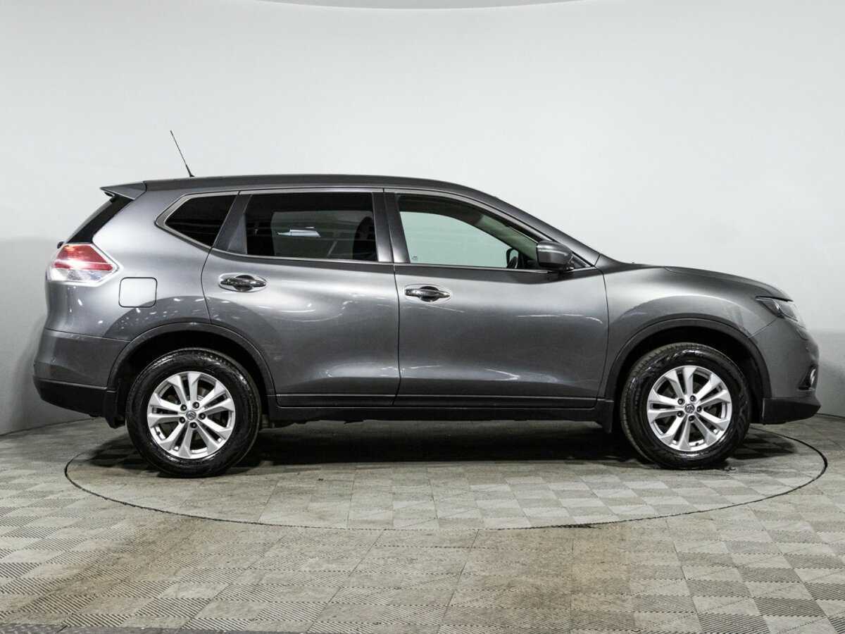 Купить Nissan X-Trail, 2015, 143 781 км.. Фото: #3
