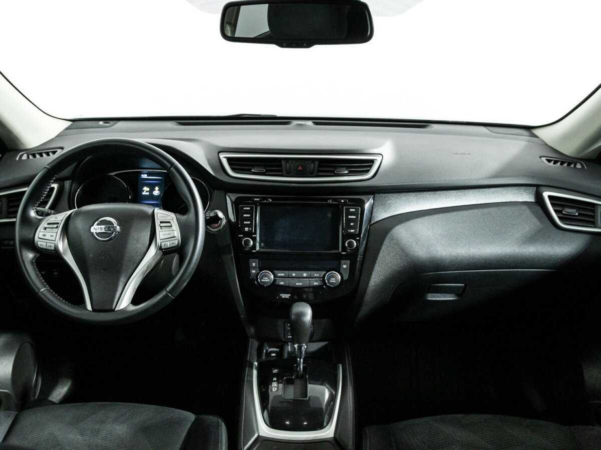 Купить Nissan X-Trail, 2015, 143 781 км.. Фото: #12