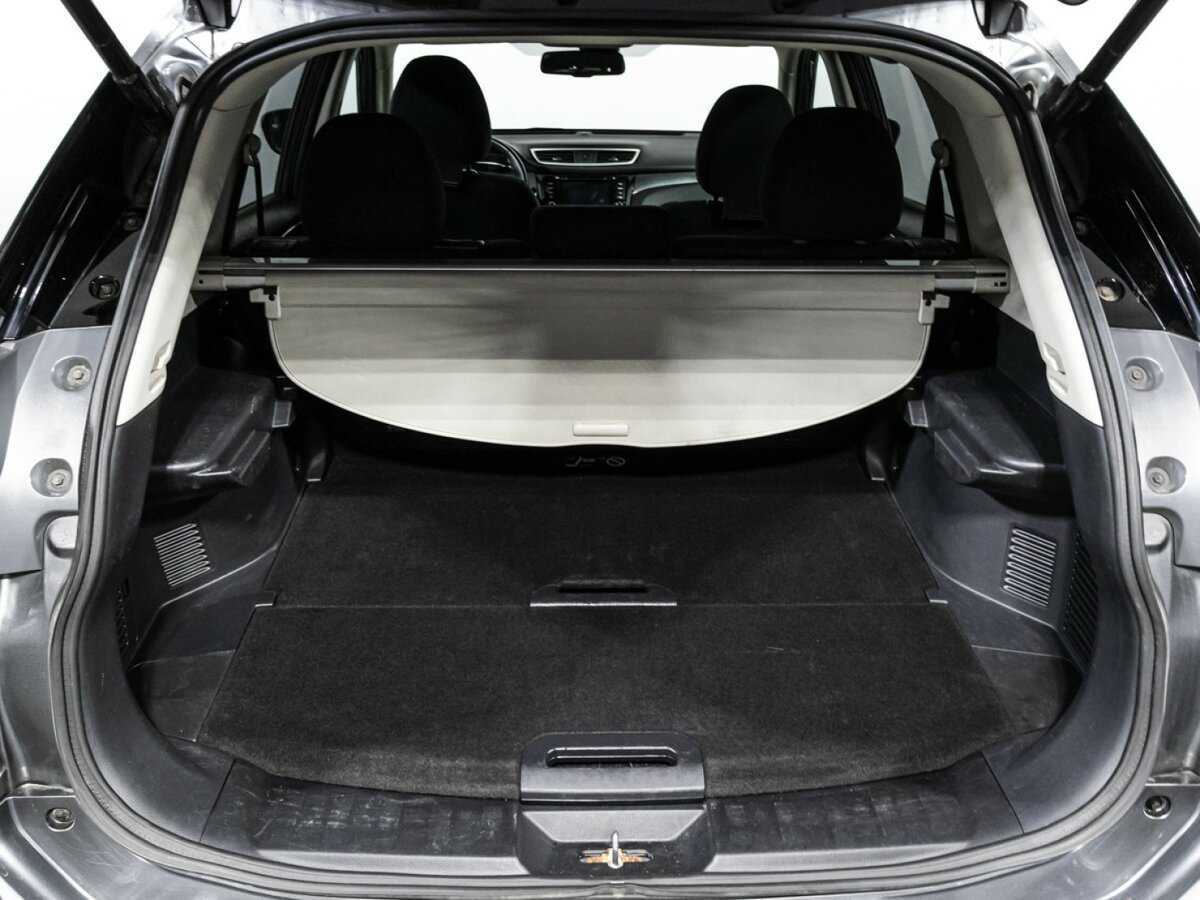 Купить Nissan X-Trail, 2015, 143 781 км.. Фото: #14