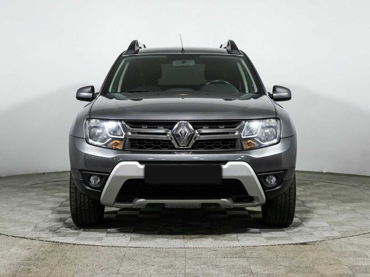 Купить Renault Duster, 2019, 166 298 км.. Фото: #1