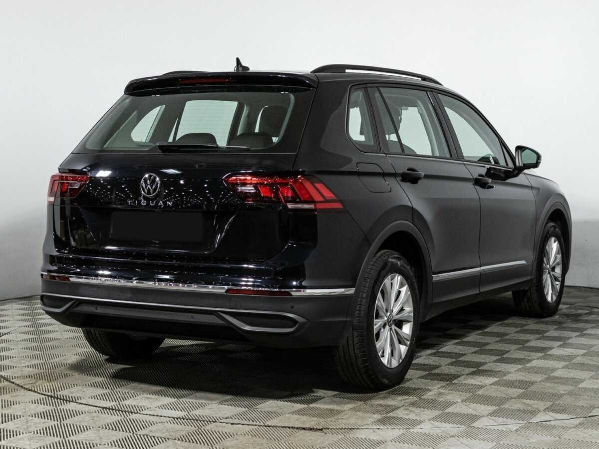 Купить Volkswagen Tiguan, 2020, 66 995 км.. Фото: #4
