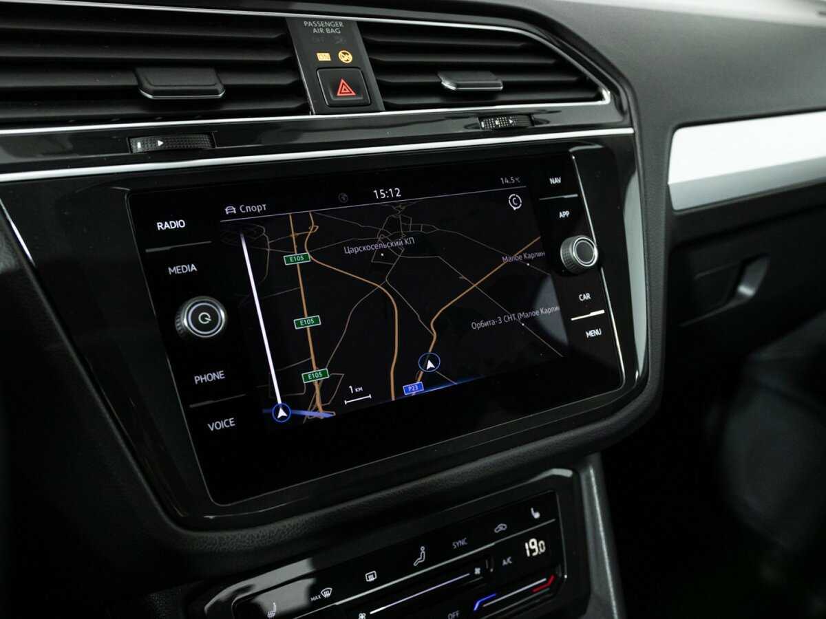 Купить Volkswagen Tiguan, 2020, 66 995 км.. Фото: #16