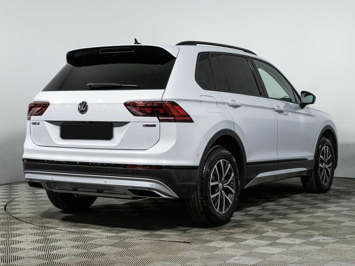 Купить Volkswagen Tiguan, 2020, 114 787 км.. Фото: #4