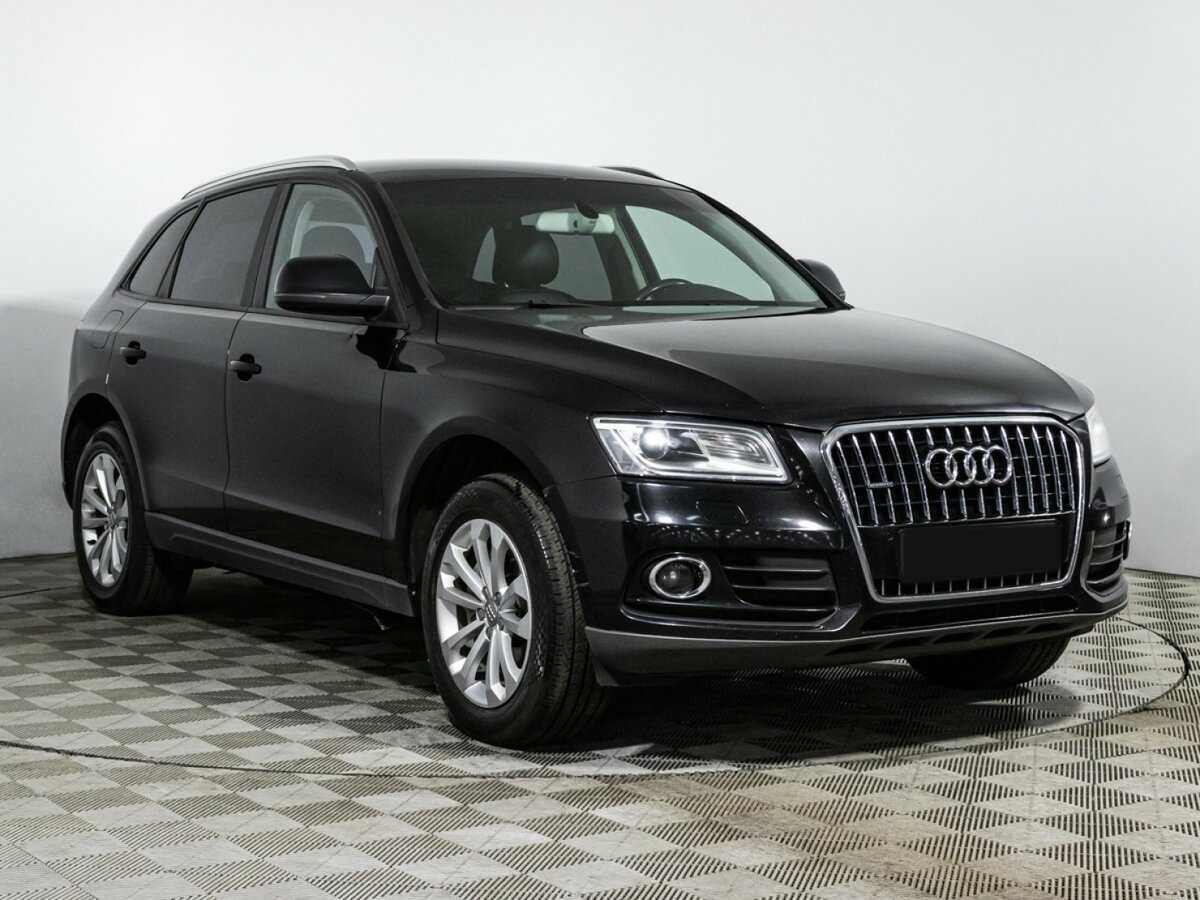 Купить Audi Q5, 2014, 166 021 км.. Фото: #2