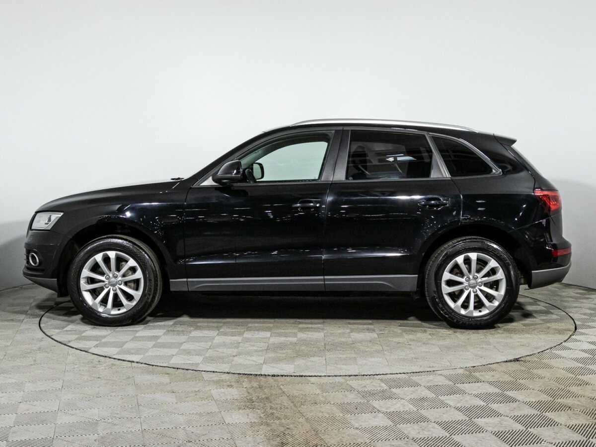 Купить Audi Q5, 2014, 166 021 км.. Фото: #7