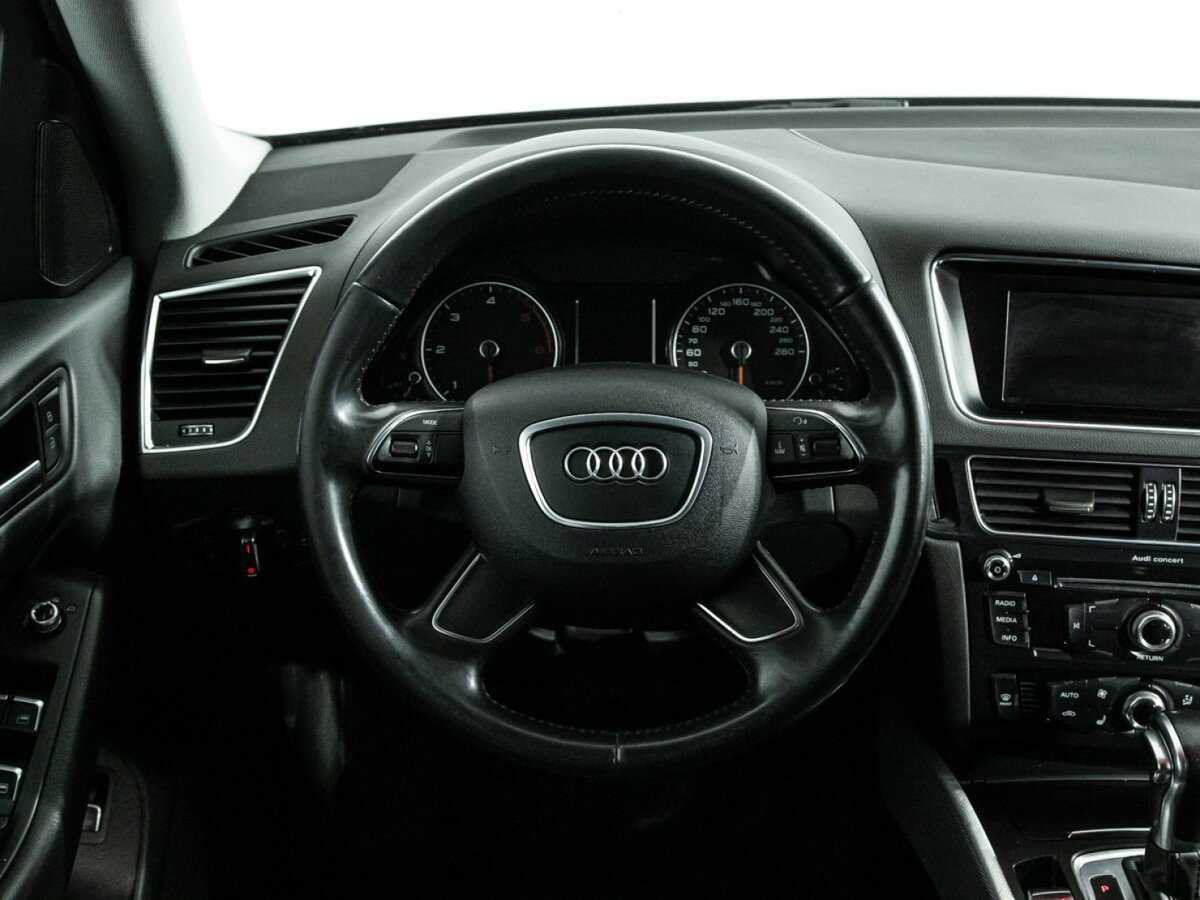 Купить Audi Q5, 2014, 166 021 км.. Фото: #18