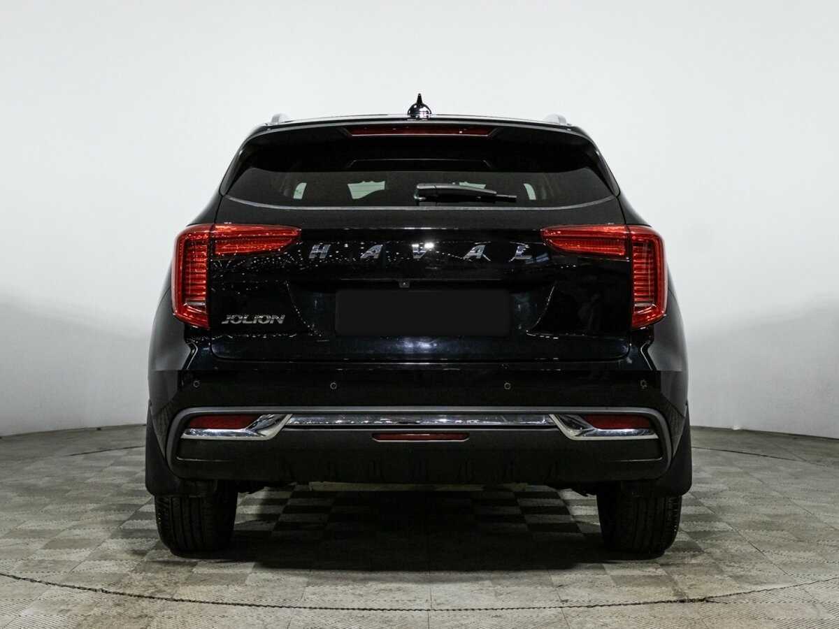 Купить Haval Jolion, 2022, 46 608 км.. Фото: #5