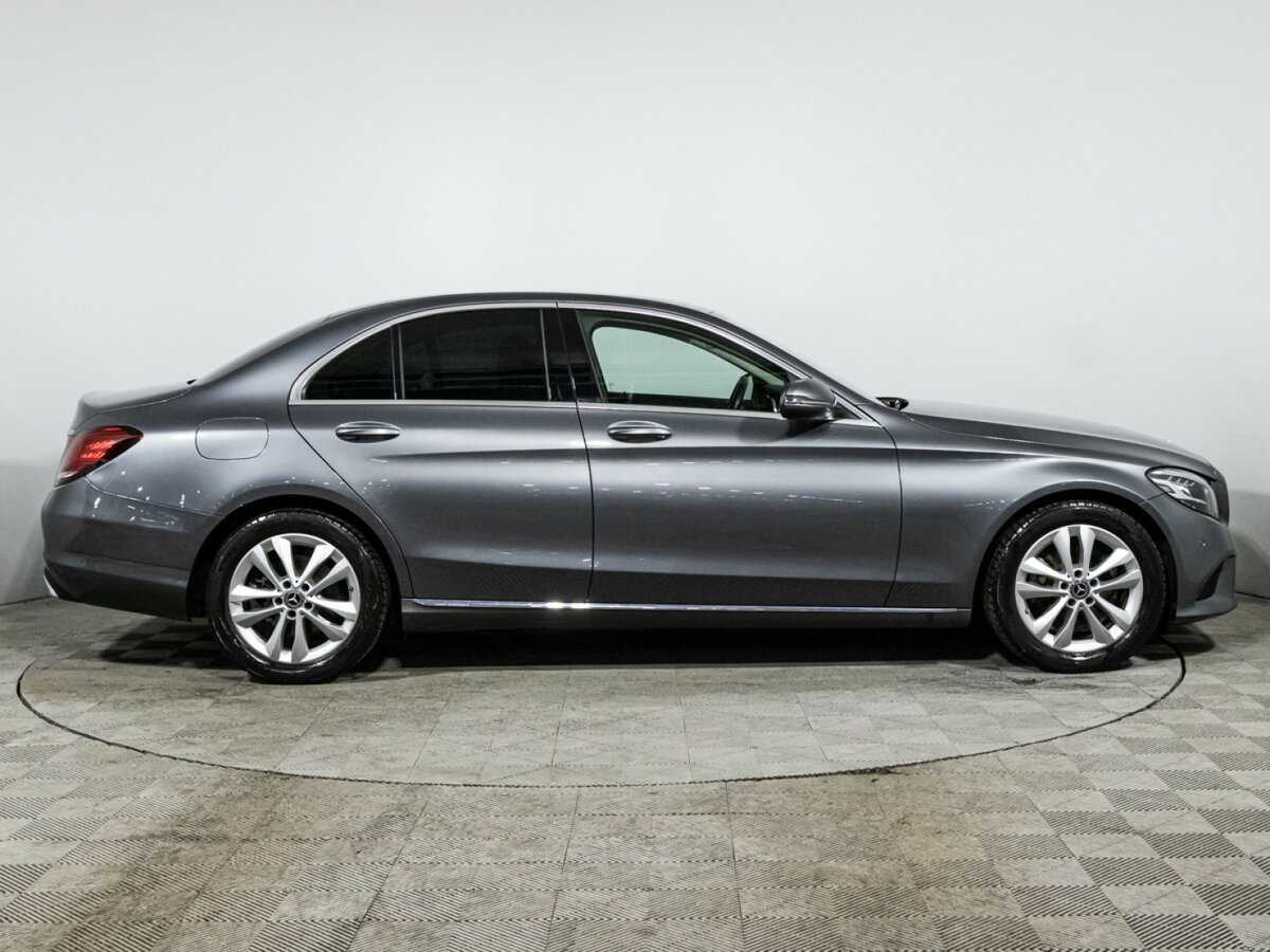 Купить Mercedes-Benz C-Класс, 2019, 117 000 км.. Фото: #3