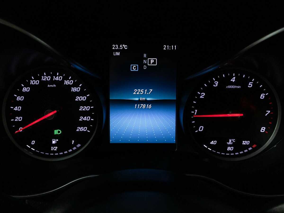 Купить Mercedes-Benz C-Класс, 2019, 117 000 км.. Фото: #11