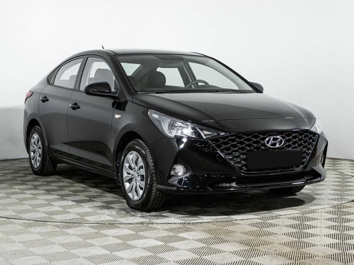 Купить Hyundai Solaris, 2020, 29 937 км.. Фото: #2