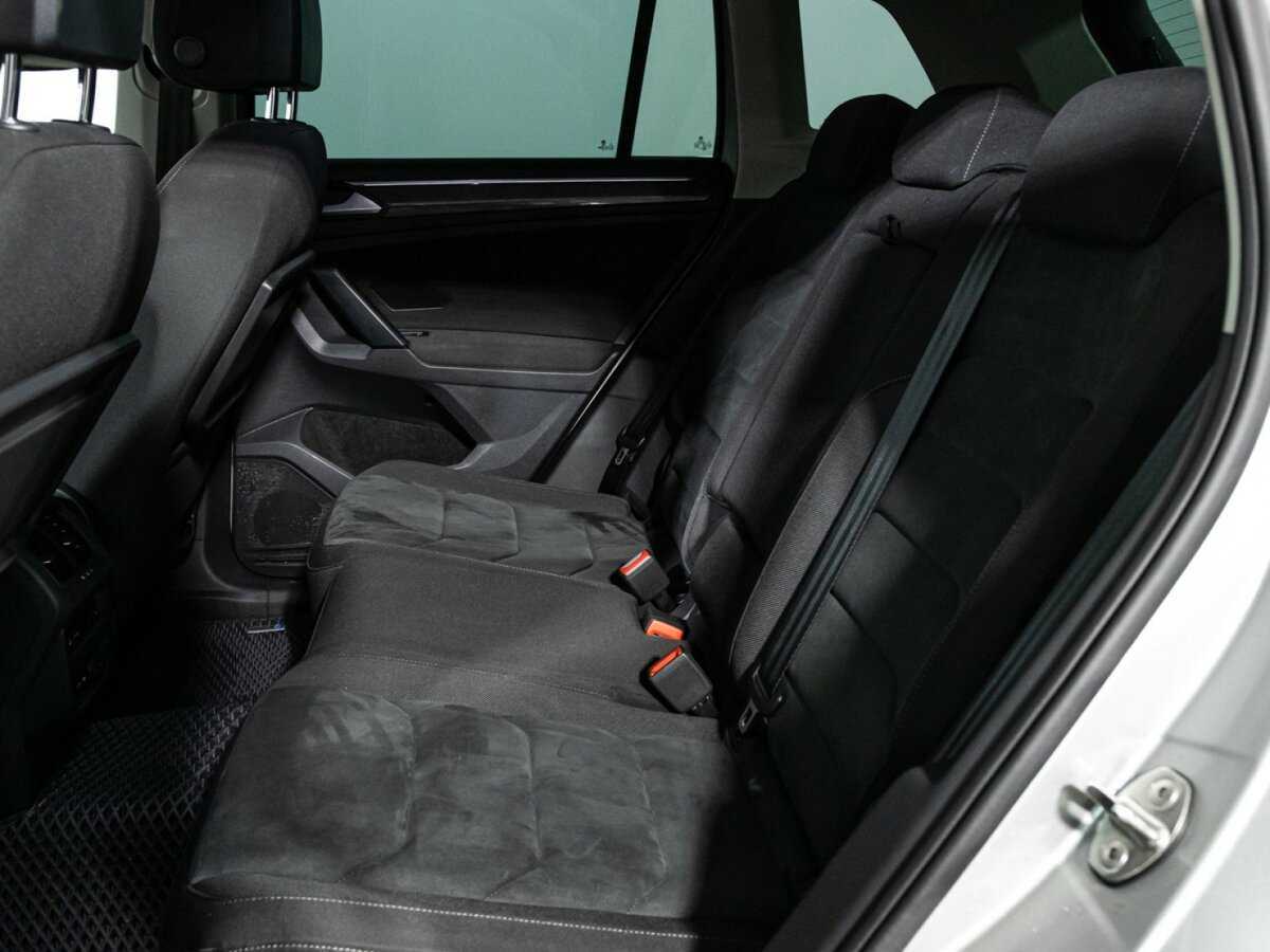 Купить Volkswagen Tiguan, 2020, 155 591 км.. Фото: #9