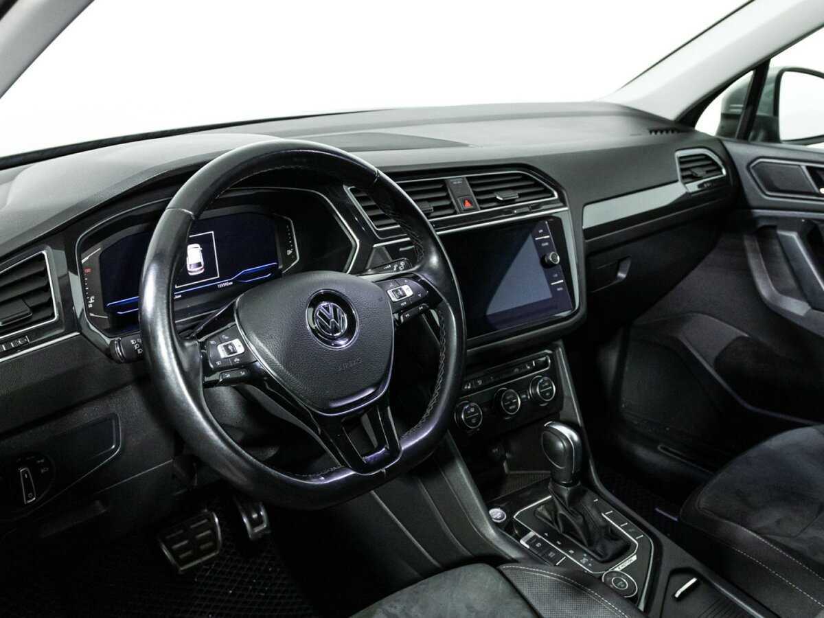 Купить Volkswagen Tiguan, 2020, 155 591 км.. Фото: #10