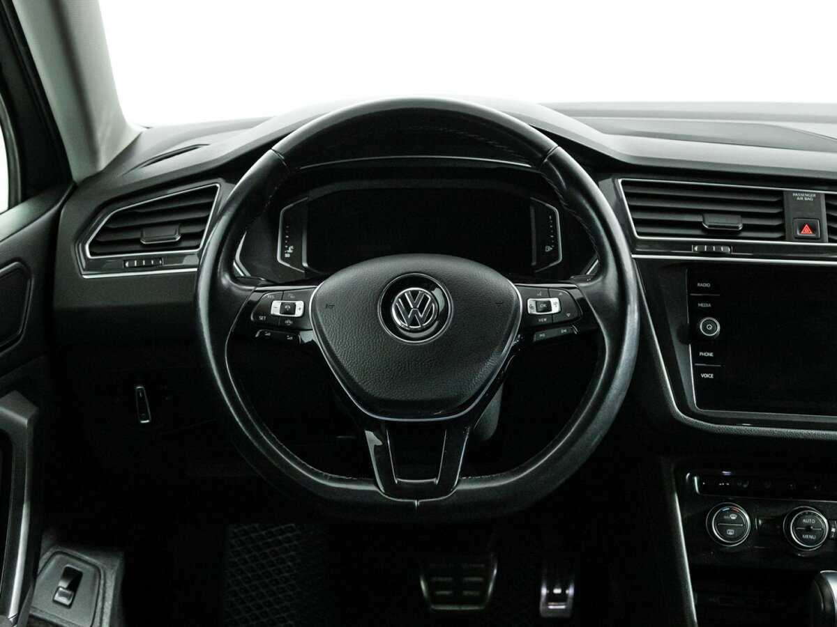 Купить Volkswagen Tiguan, 2020, 155 591 км.. Фото: #19