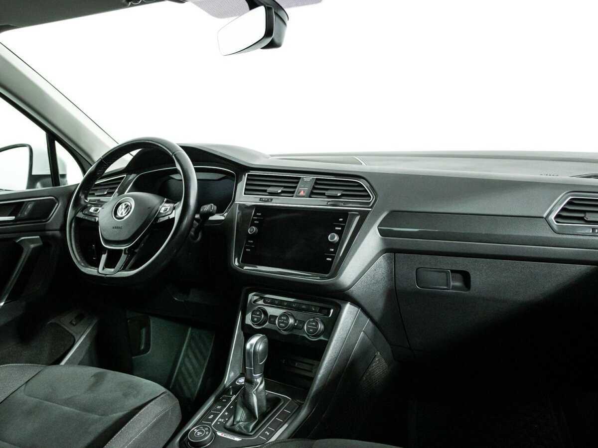 Купить Volkswagen Tiguan, 2017, 101 279 км.. Фото: #7