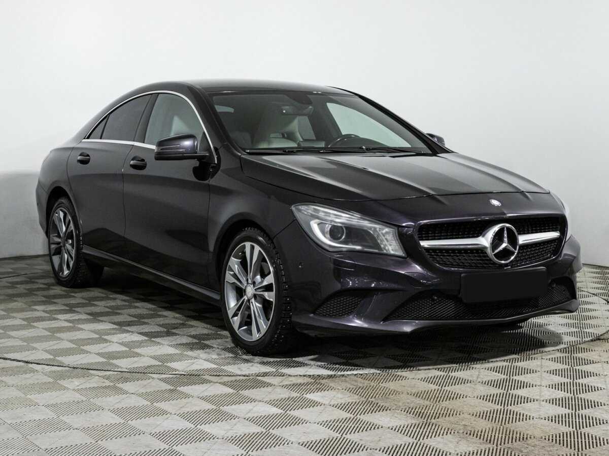 Купить Mercedes-Benz CLA, 2014, 137 656 км.. Фото: #1