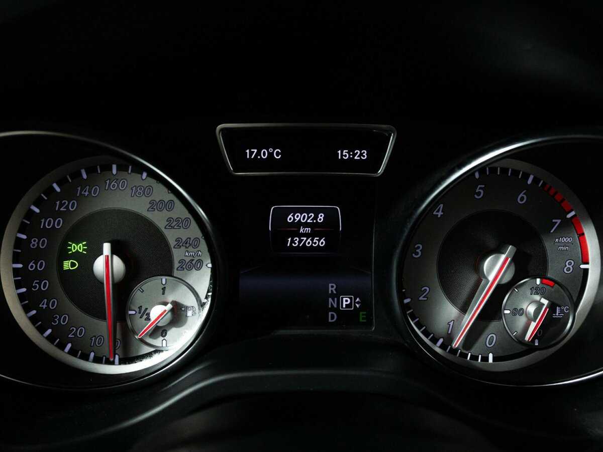 Купить Mercedes-Benz CLA, 2014, 137 656 км.. Фото: #10