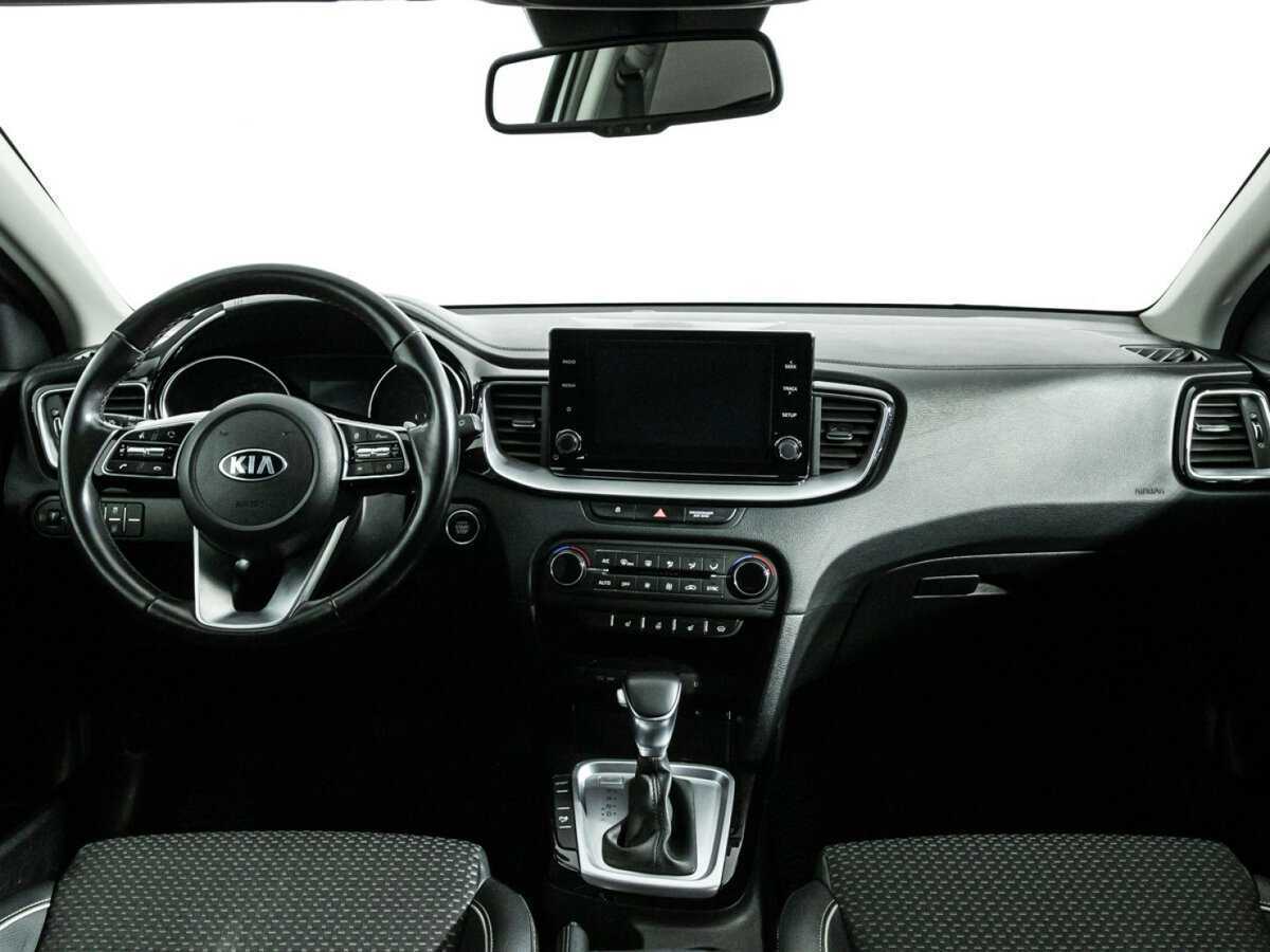 Купить Киа Сид, 2020, 88 606 км.. Фото: #11