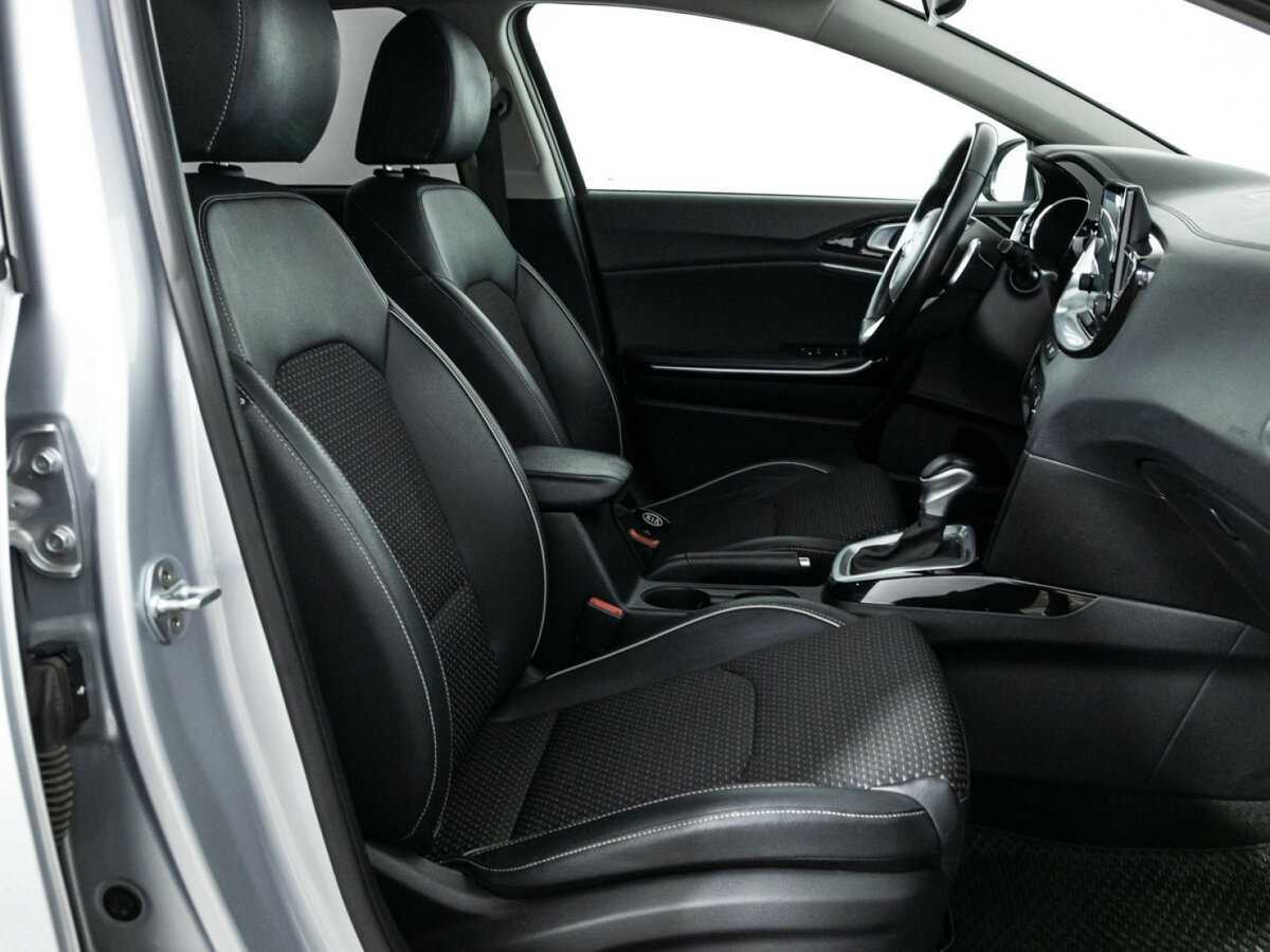 Купить Киа Сид, 2020, 88 606 км.. Фото: #14