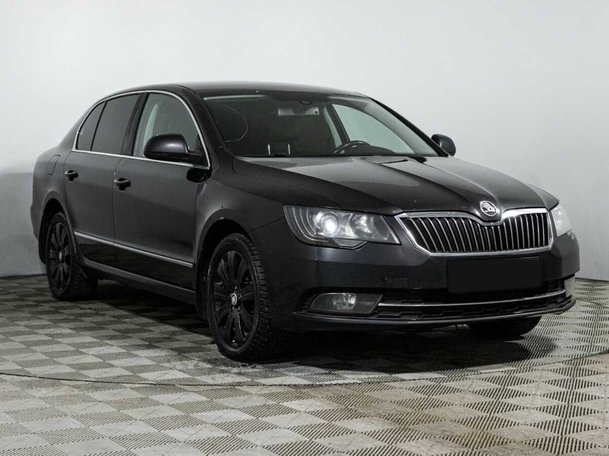 Купить Skoda Superb, 2013, 246 419 км.. Фото: #2