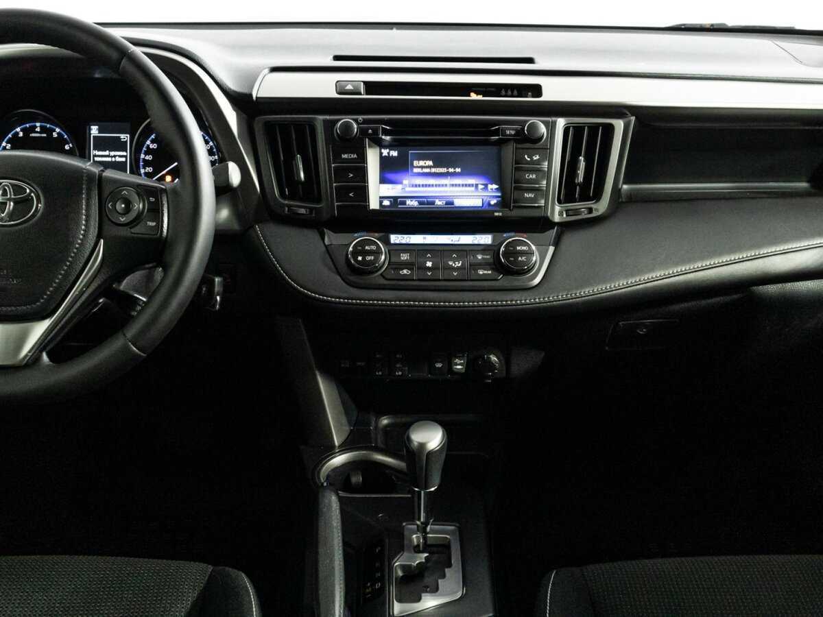 Купить Toyota RAV4, 2015, 157 000 км.. Фото: #13