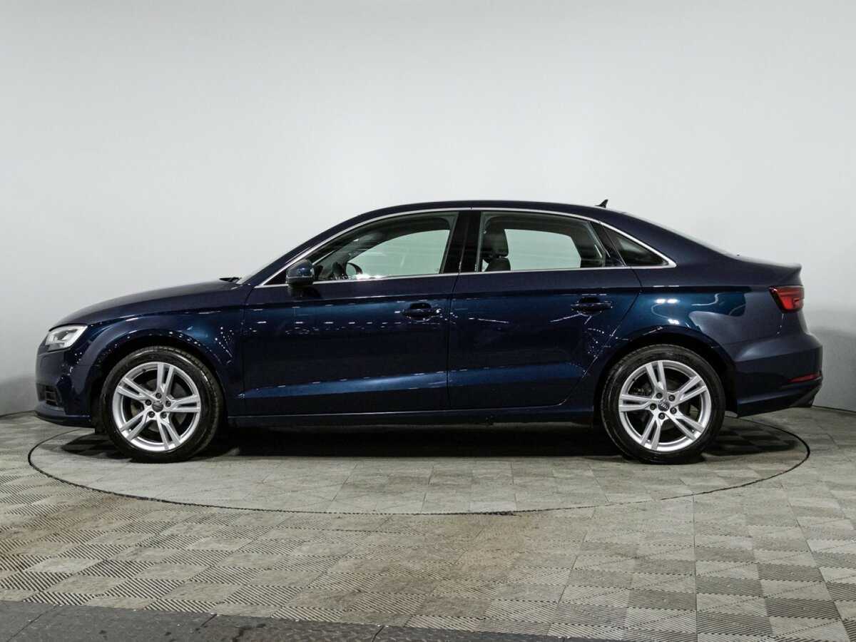 Купить Audi A3, 2018, 75 956 км.. Фото: #7
