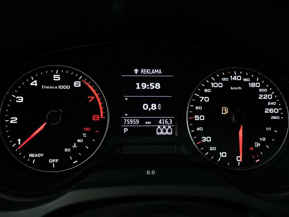 Купить Audi A3, 2018, 75 956 км.. Фото: #11