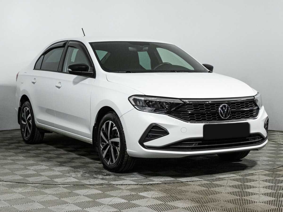 Купить Volkswagen Polo, 2021, 60 207 км.. Фото: #2