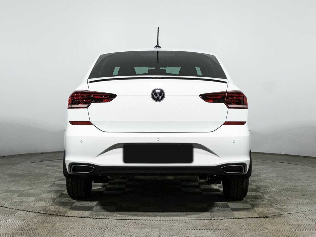 Купить Volkswagen Polo, 2021, 60 207 км.. Фото: #5