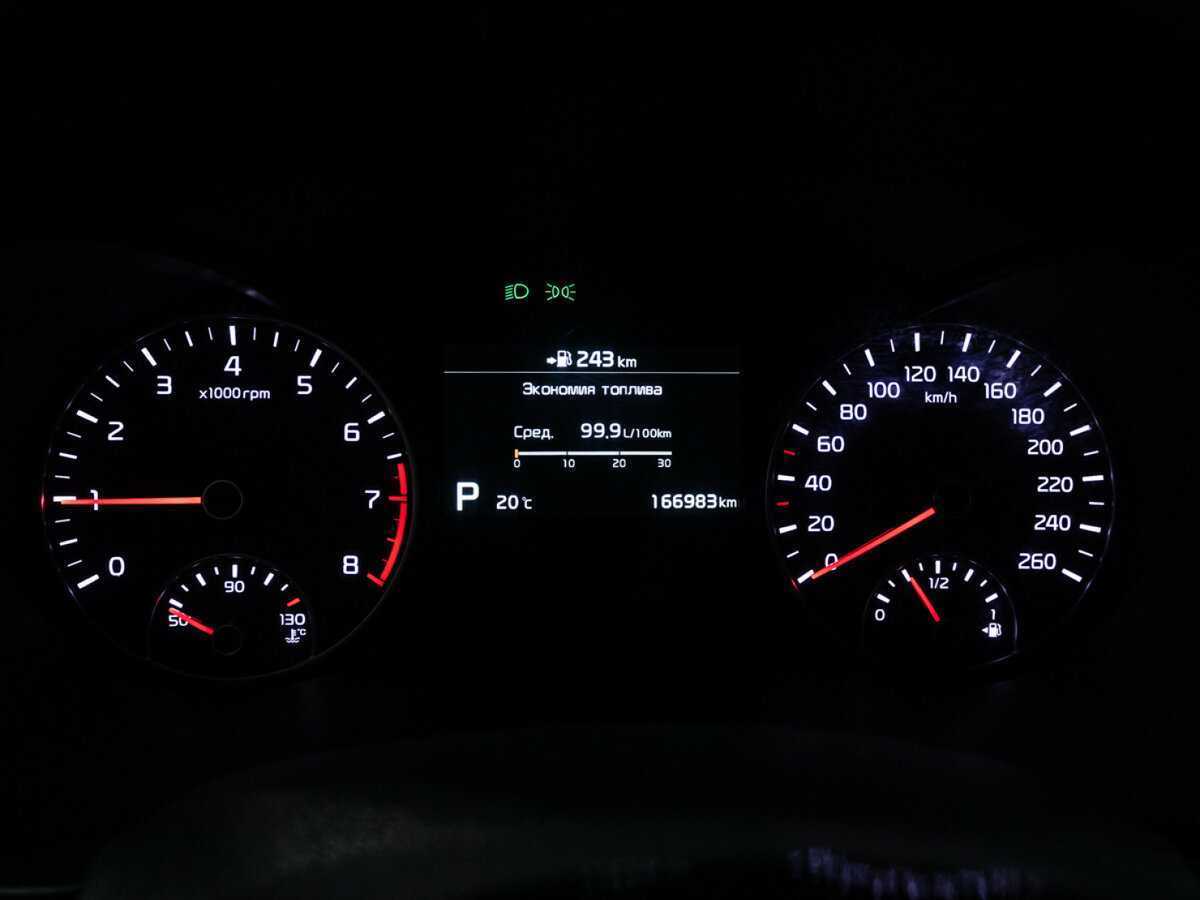 Купить Kia Optima, 2018, 166 868 км.. Фото: #11