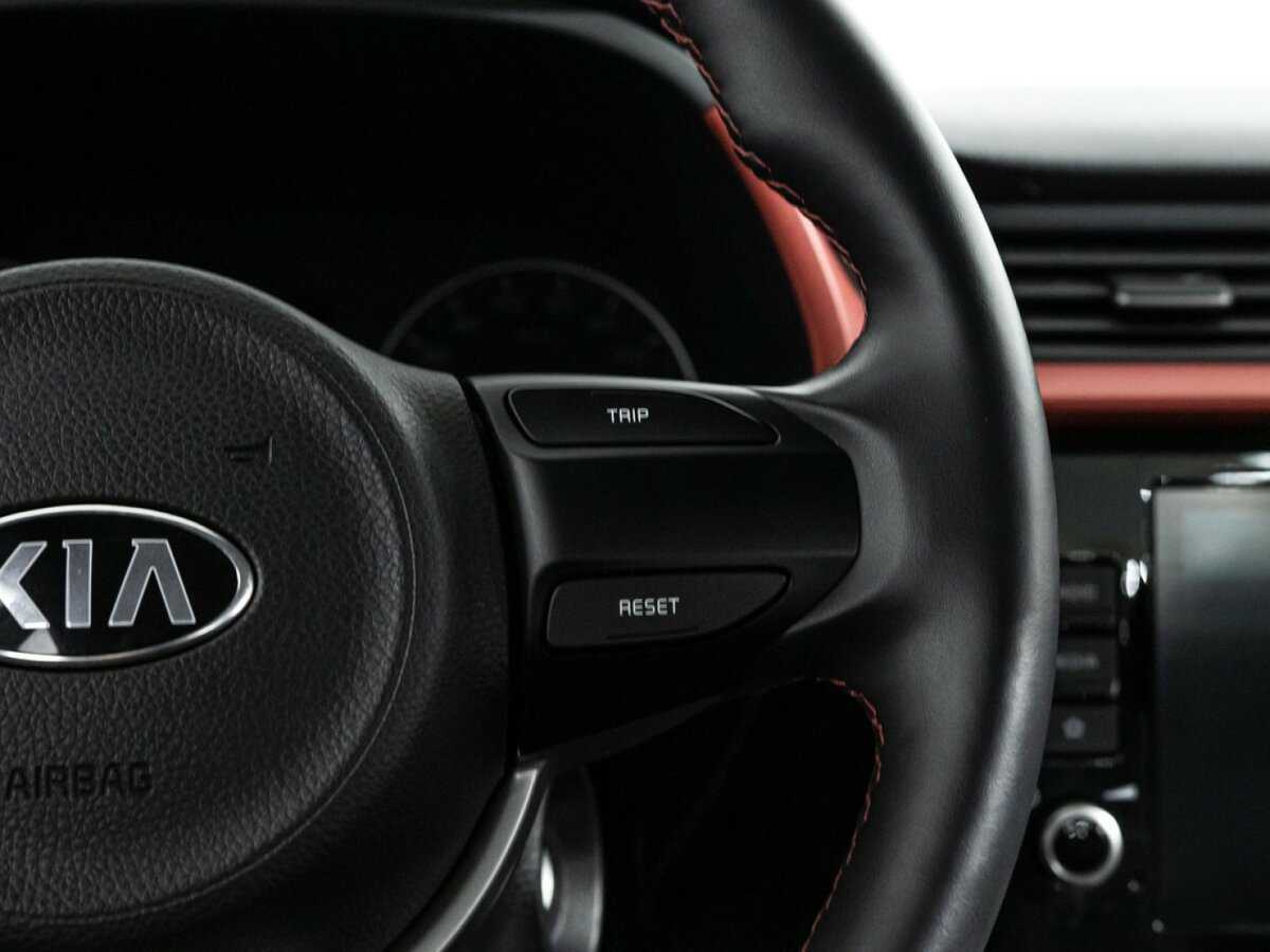 Купить Киа Рио, 2021, 25 057 км.. Фото: #23