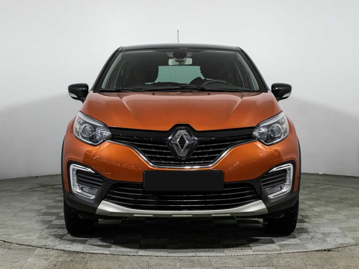 Купить Renault Kaptur, 2018, 108 693 км.. Фото: #1