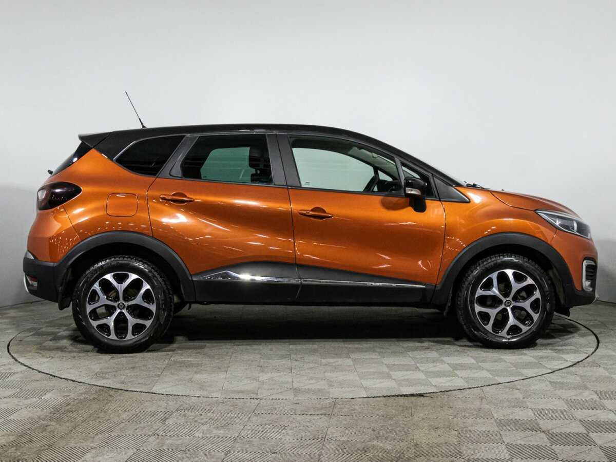 Купить Renault Kaptur, 2018, 108 693 км.. Фото: #3