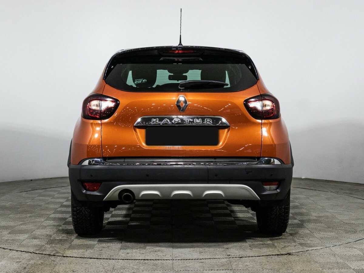 Купить Renault Kaptur, 2018, 108 693 км.. Фото: #5