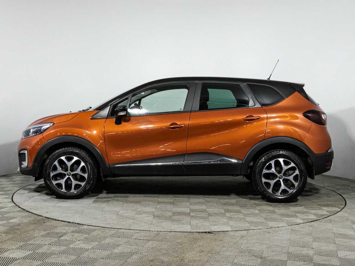 Купить Renault Kaptur, 2018, 108 693 км.. Фото: #7
