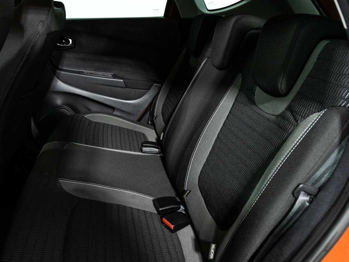 Купить Renault Kaptur, 2018, 108 693 км.. Фото: #9