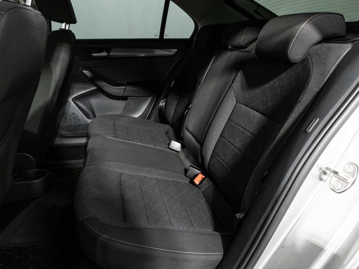 Купить Фольксваген Поло, 2021, 58 407 км.. Фото: #9