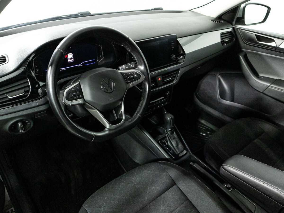 Купить Фольксваген Поло, 2021, 58 407 км.. Фото: #10