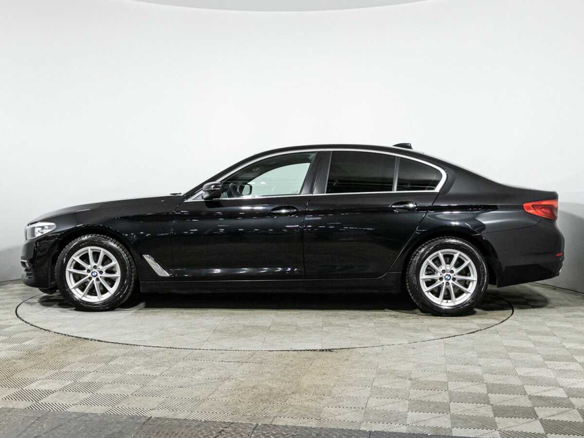 Купить BMW 5 серии, 2017, 244 928 км.. Фото: #7