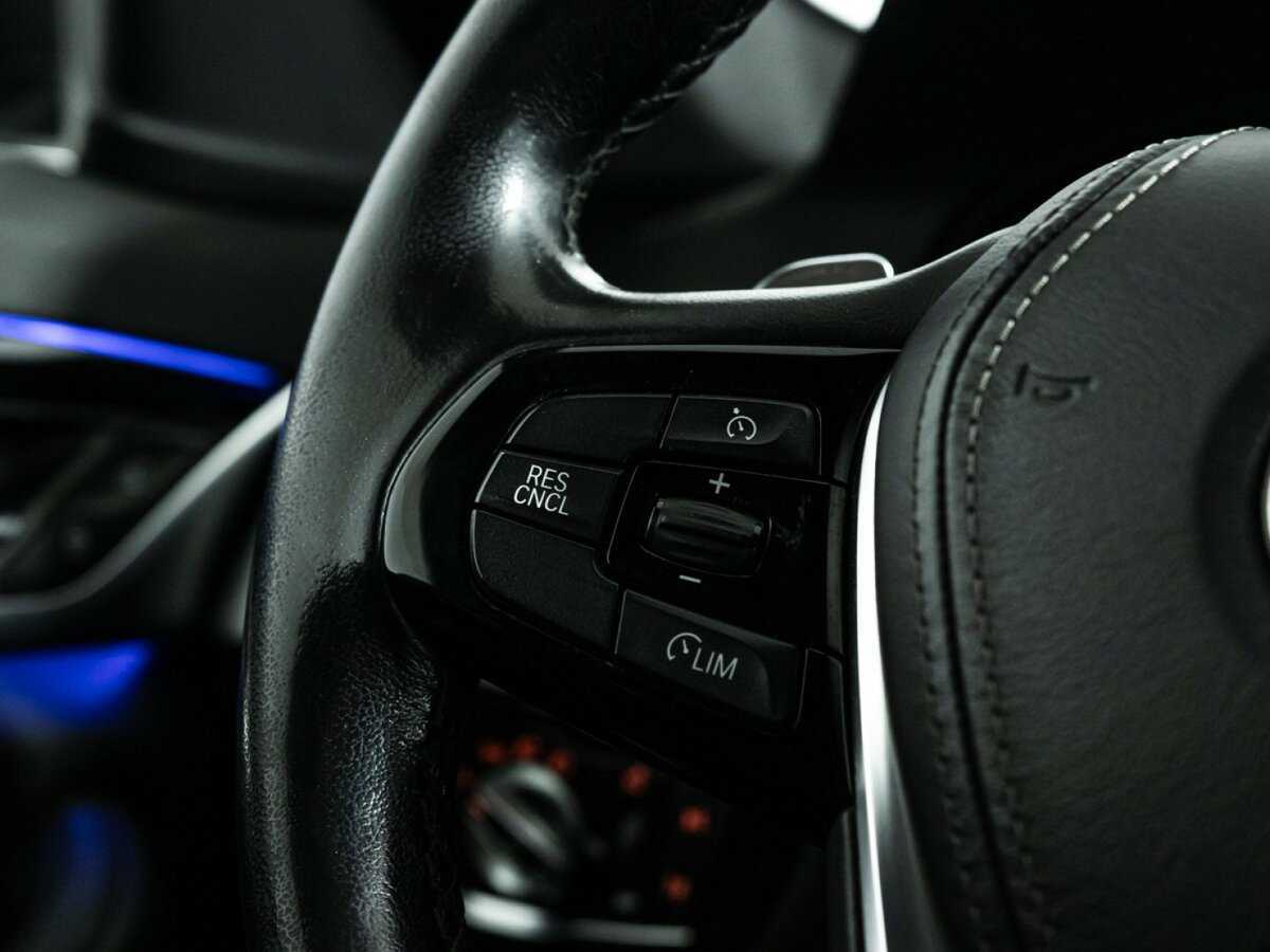 Купить BMW 5 серии, 2017, 244 928 км.. Фото: #21