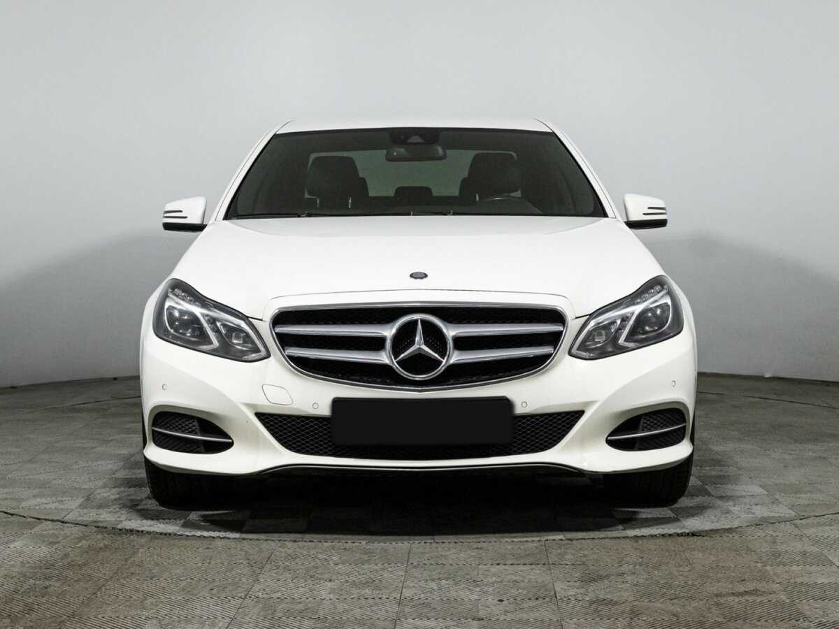 Купить Mercedes-Benz E-Класс, 2013, 231 490 км.. Фото: #1