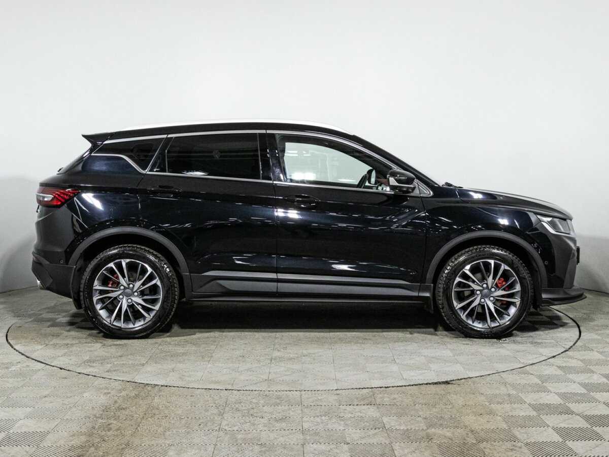 Купить Geely Coolray, 2021, 66 325 км.. Фото: #3