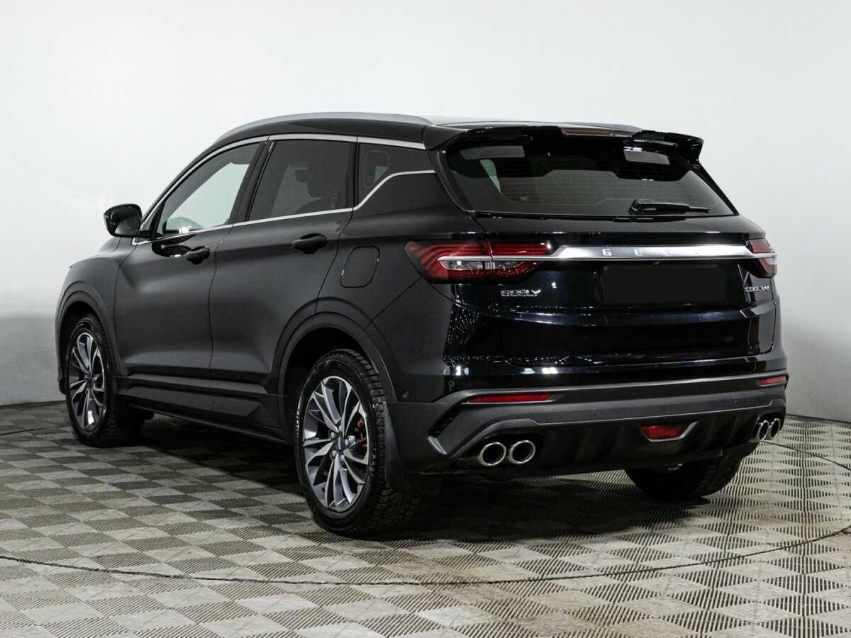Купить Geely Coolray, 2021, 66 325 км.. Фото: #6