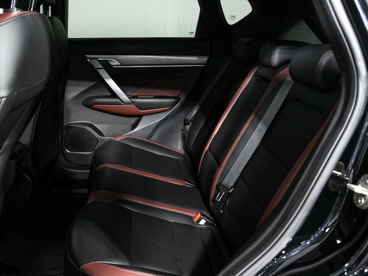 Купить Geely Coolray, 2021, 66 325 км.. Фото: #9