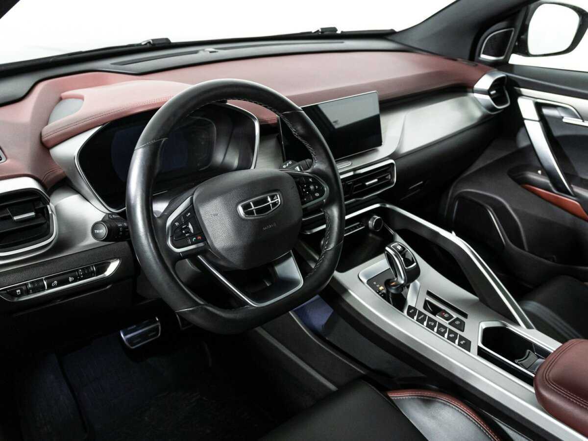 Купить Geely Coolray, 2021, 66 325 км.. Фото: #10