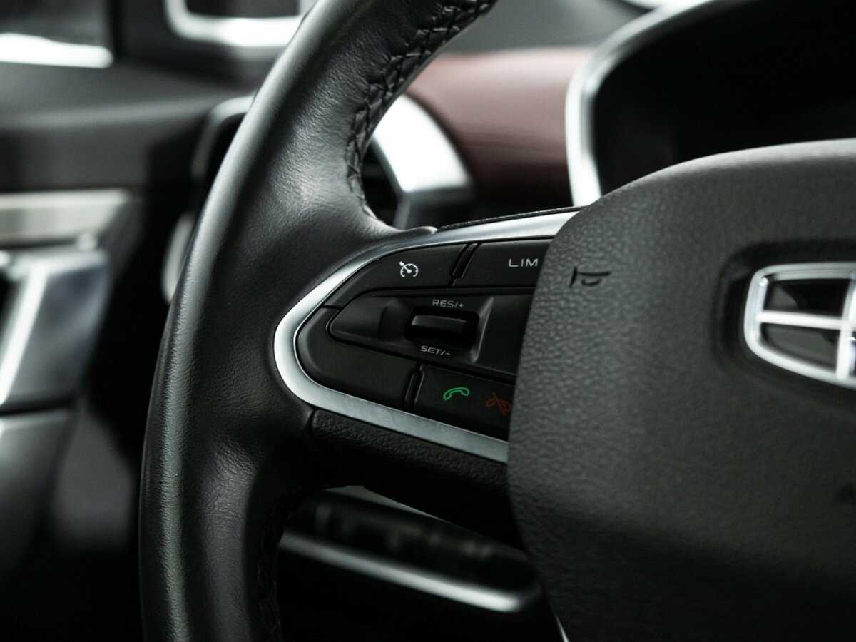 Купить Geely Coolray, 2021, 66 325 км.. Фото: #22