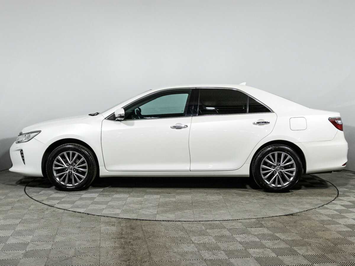 Купить Toyota Camry, 2016, 159 660 км.. Фото: #7