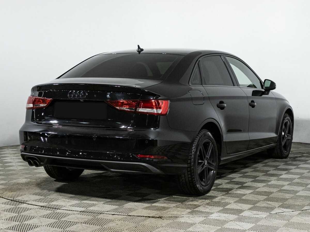 Купить Audi A3, 2019, 47 083 км.. Фото: #4